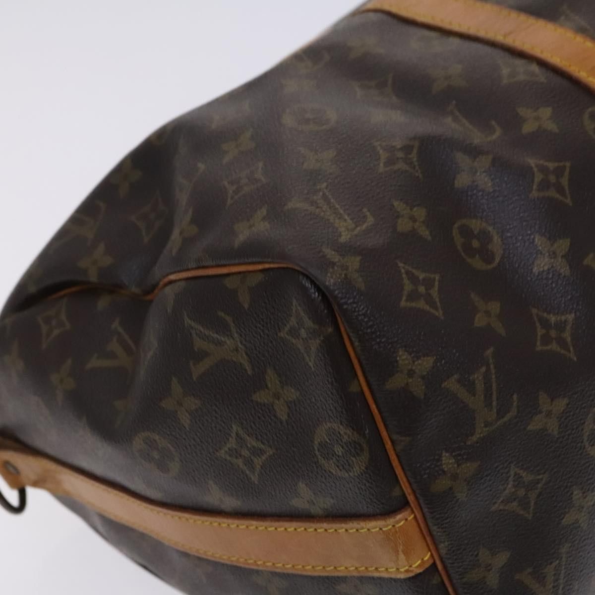 Louis Vuitton Louis Vuitton Keepall Bandouliere 45 travel Size ONE SIZE - 9 Thumbnail
