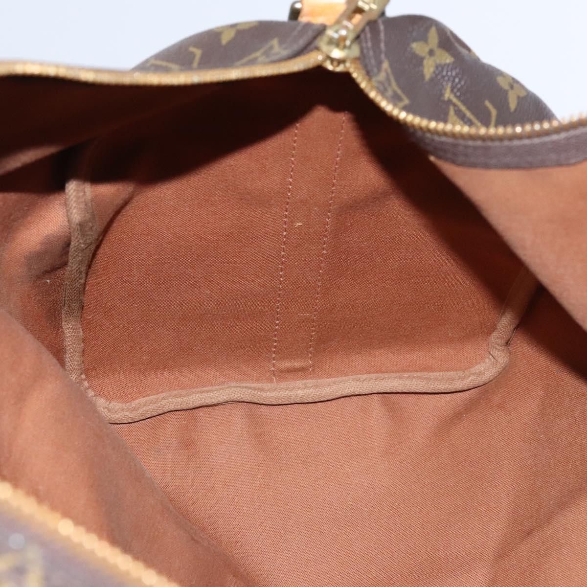 Louis Vuitton Louis Vuitton Keepall Bandouliere 45 travel Size ONE SIZE - 20 Thumbnail