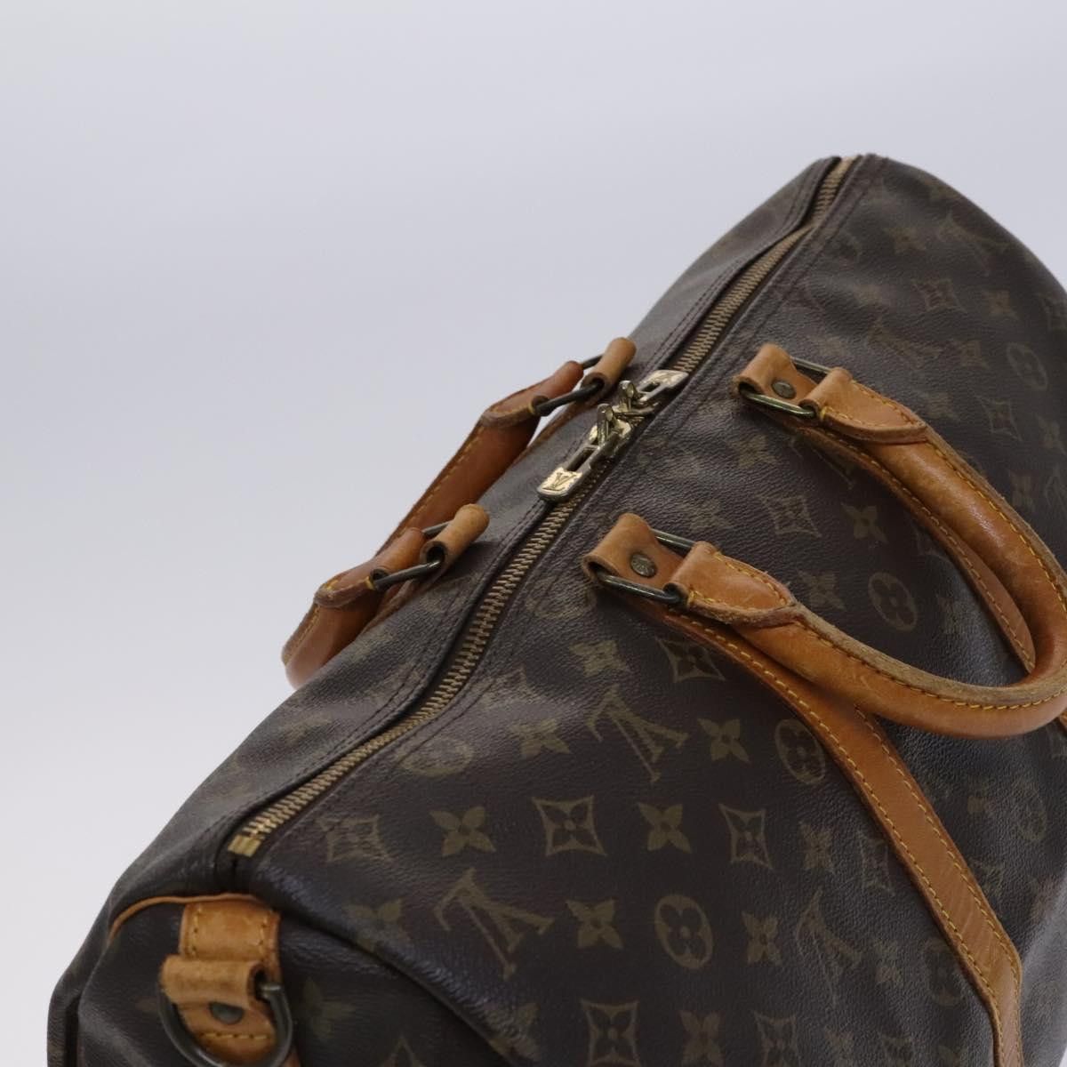 Louis Vuitton Louis Vuitton Keepall Bandouliere 45 travel Size ONE SIZE - 12 Thumbnail