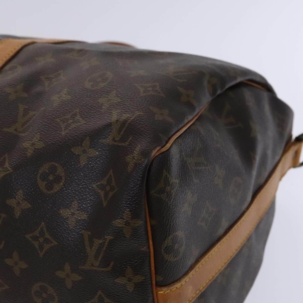 Louis Vuitton Louis Vuitton Keepall Bandouliere 45 travel Size ONE SIZE - 8 Thumbnail
