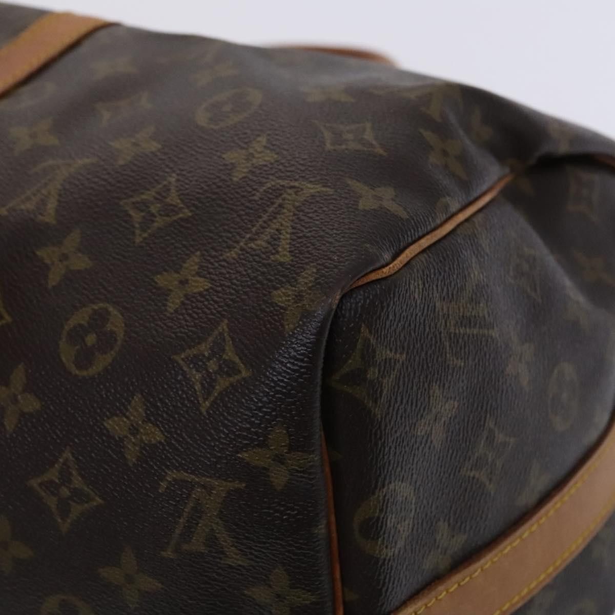 Louis Vuitton Louis Vuitton Keepall Bandouliere 45 travel Size ONE SIZE - 10 Thumbnail
