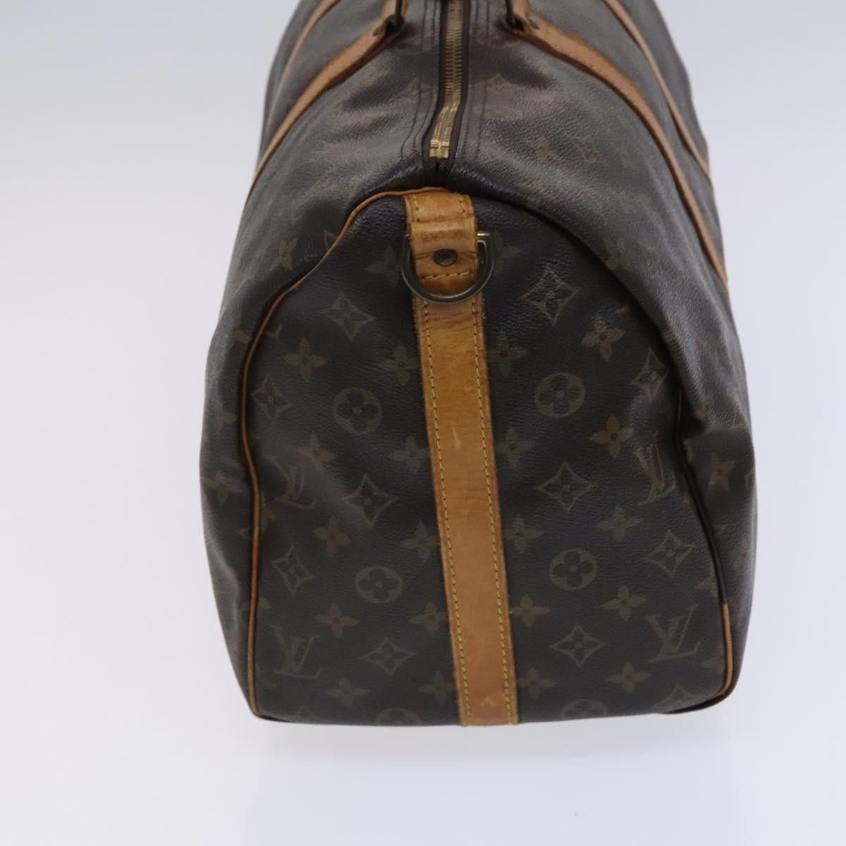 Louis Vuitton Louis Vuitton Keepall Bandouliere 45 travel Size ONE SIZE - 3 Thumbnail