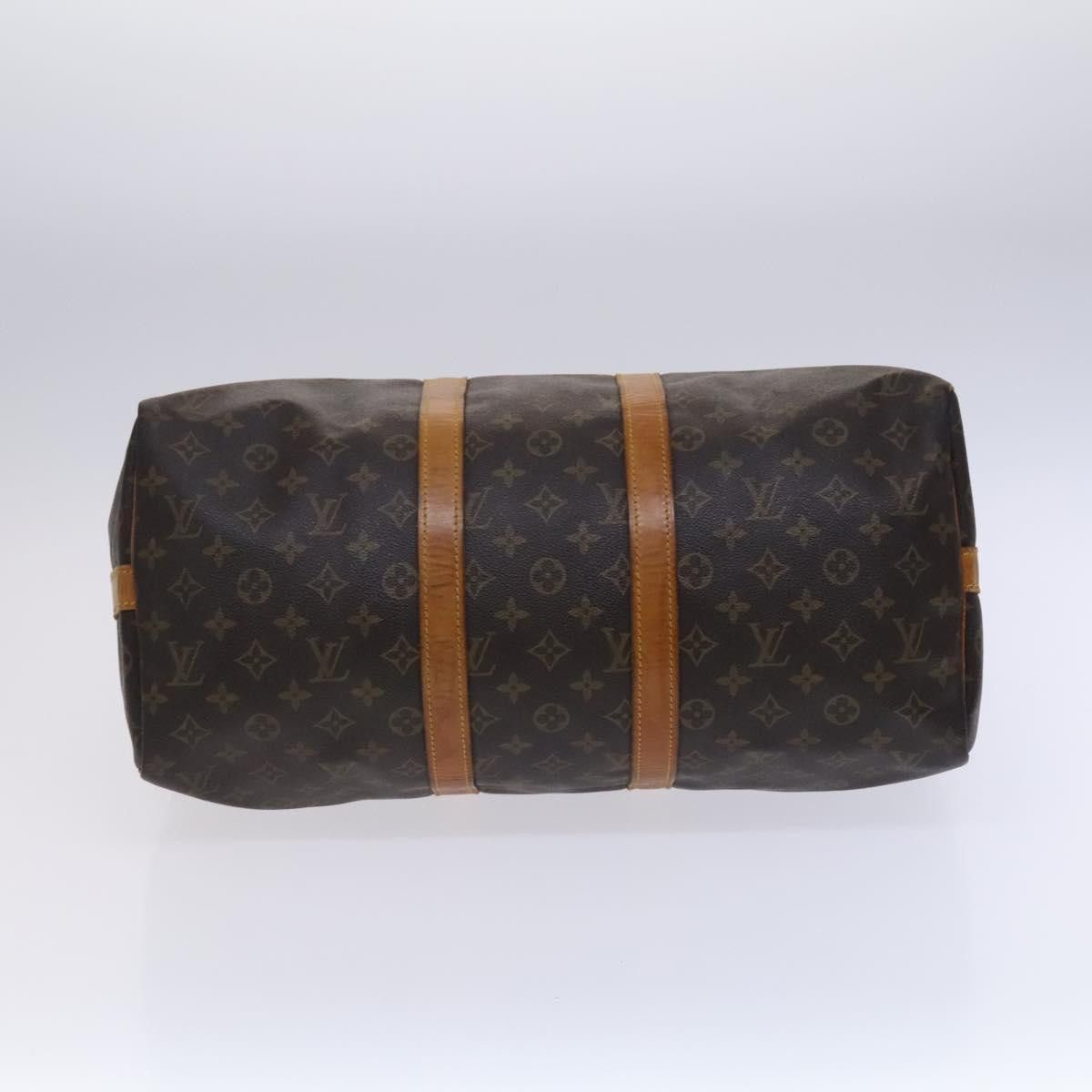 Louis Vuitton Louis Vuitton Keepall Bandouliere 45 travel Size ONE SIZE - 7 Thumbnail