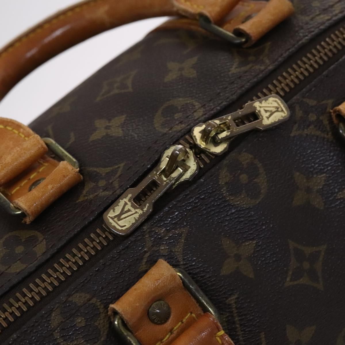 Louis Vuitton Louis Vuitton Keepall Bandouliere 45 travel Size ONE SIZE - 14 Thumbnail