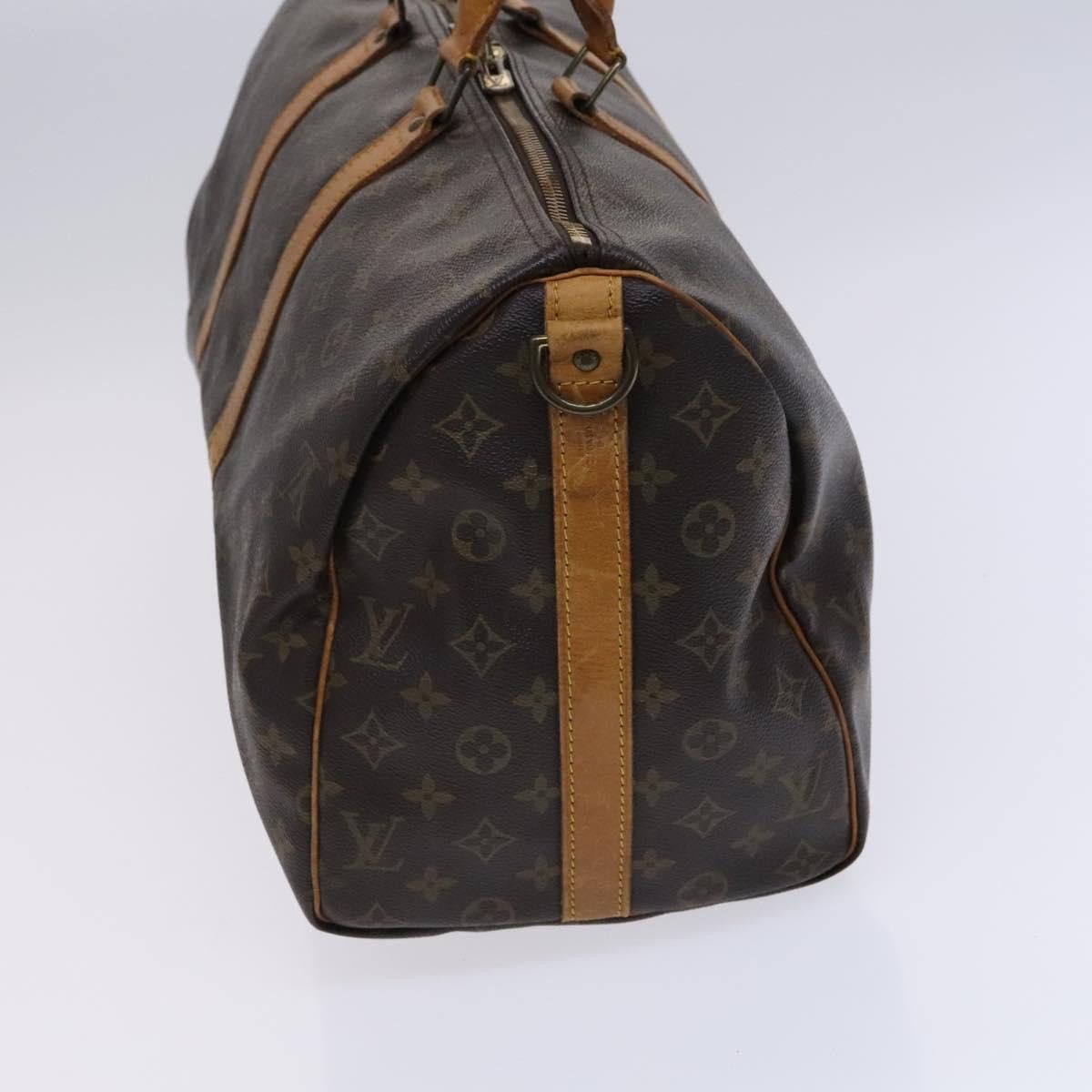 Louis Vuitton Louis Vuitton Keepall Bandouliere 45 travel Size ONE SIZE - 4 Thumbnail