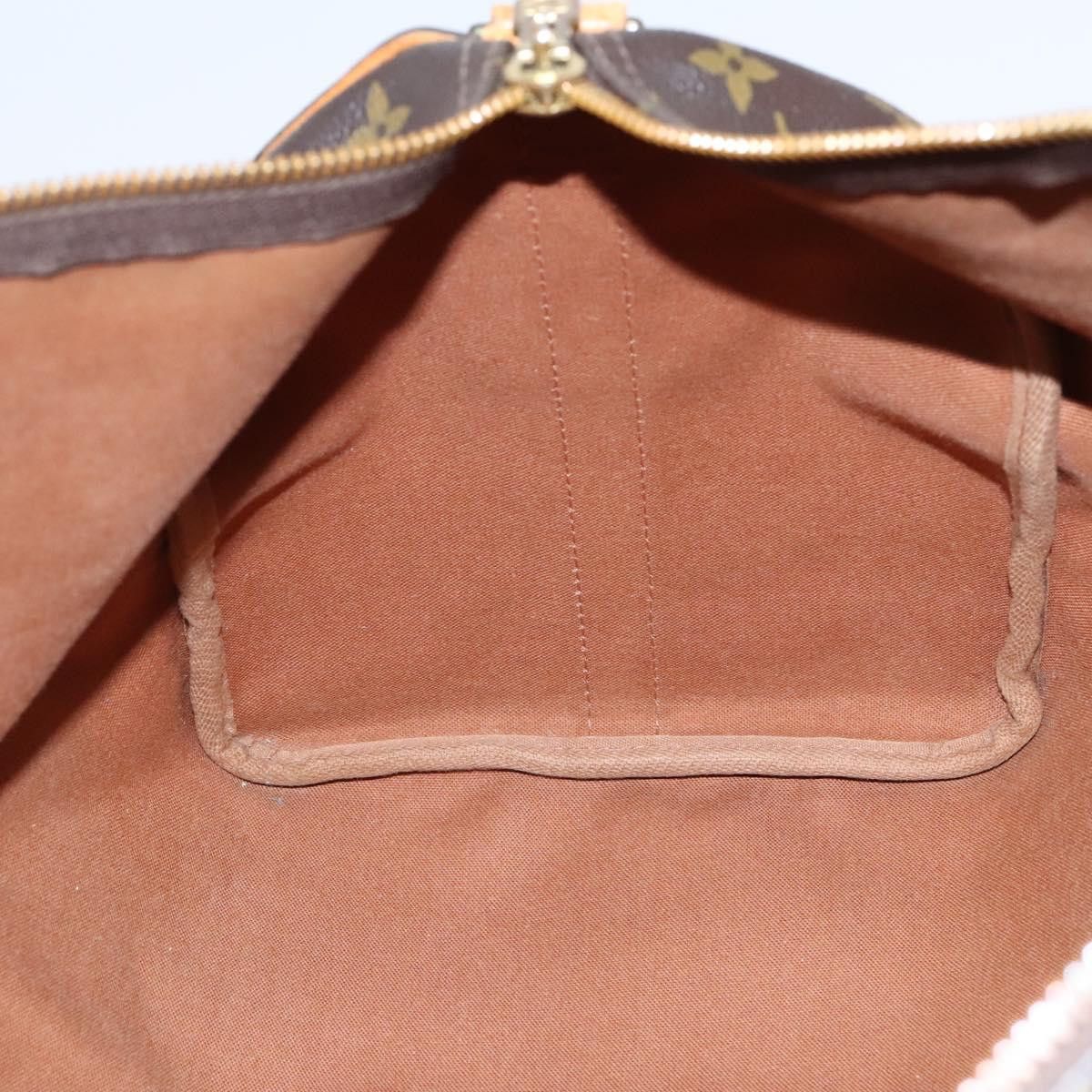 Louis Vuitton Louis Vuitton Keepall Bandouliere 45 travel Size ONE SIZE - 21 Thumbnail