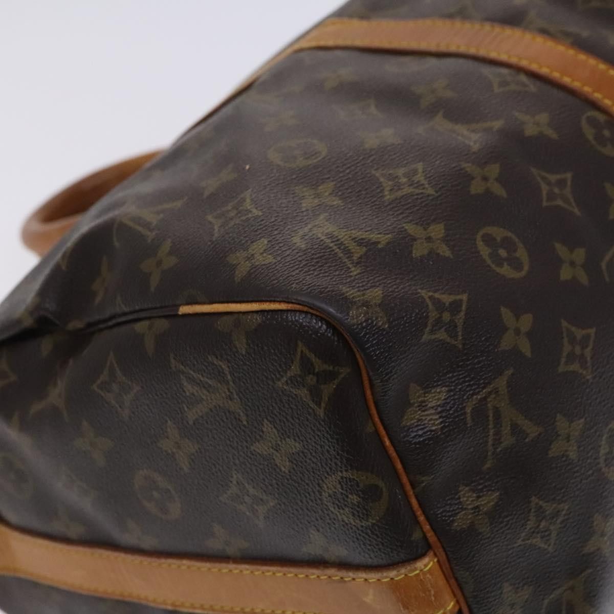 Louis Vuitton Louis Vuitton Keepall Bandouliere 45 travel Size ONE SIZE - 11 Thumbnail