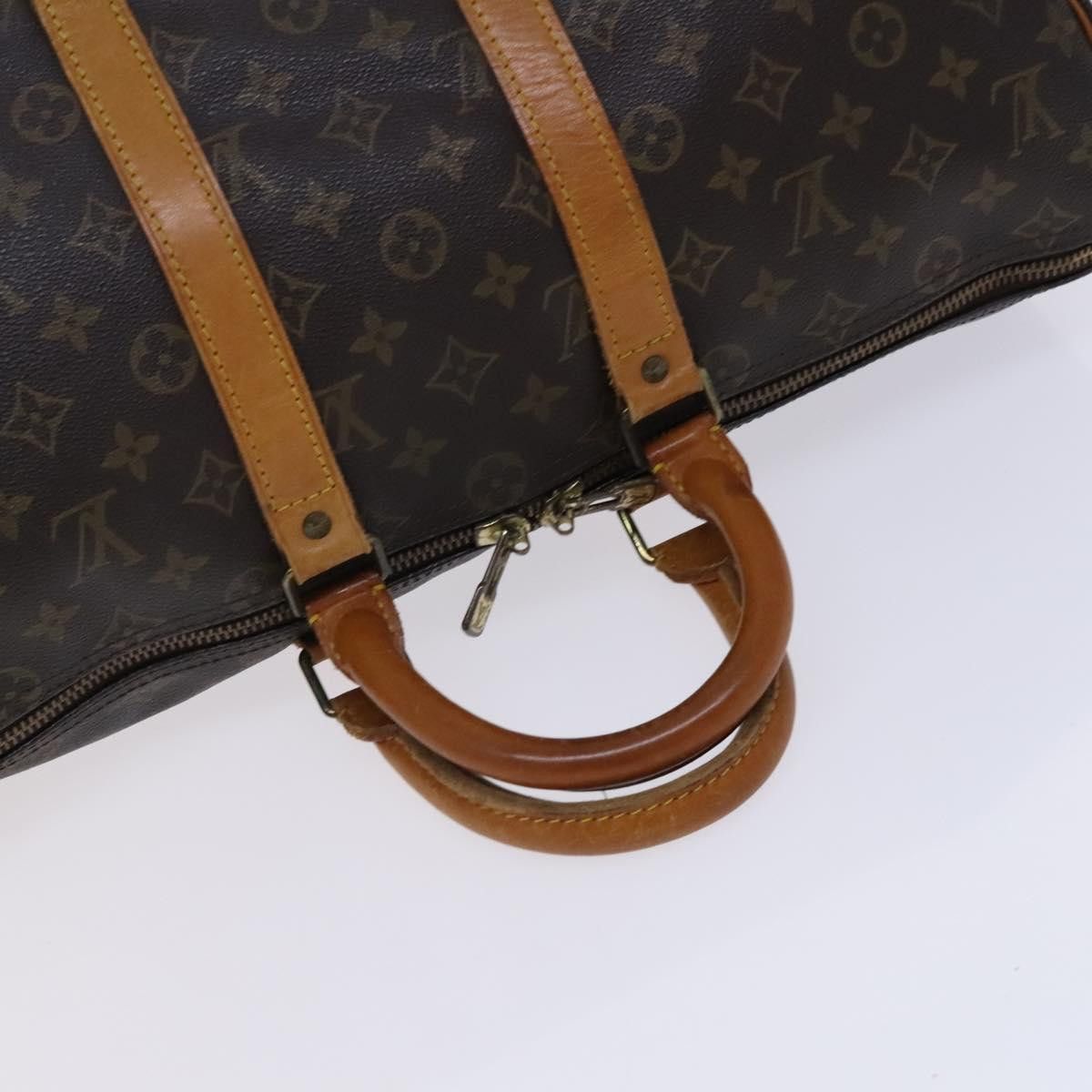 Louis Vuitton Louis Vuitton Keepall Bandouliere 45 travel Size ONE SIZE - 5 Thumbnail