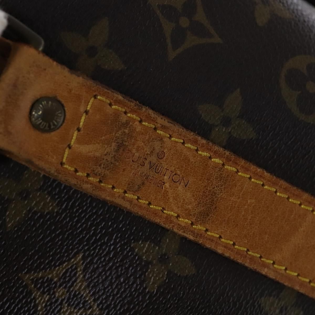 Louis Vuitton Louis Vuitton Keepall Bandouliere 45 travel Size ONE SIZE - 18 Thumbnail