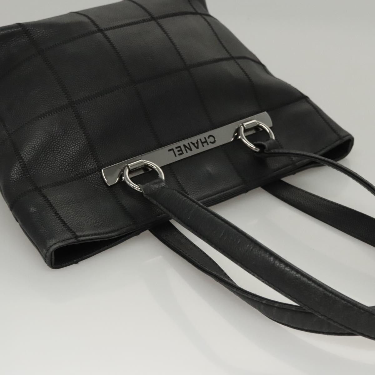 Chanel Chanel Chocolate bar tote Size ONE SIZE - 17 Thumbnail