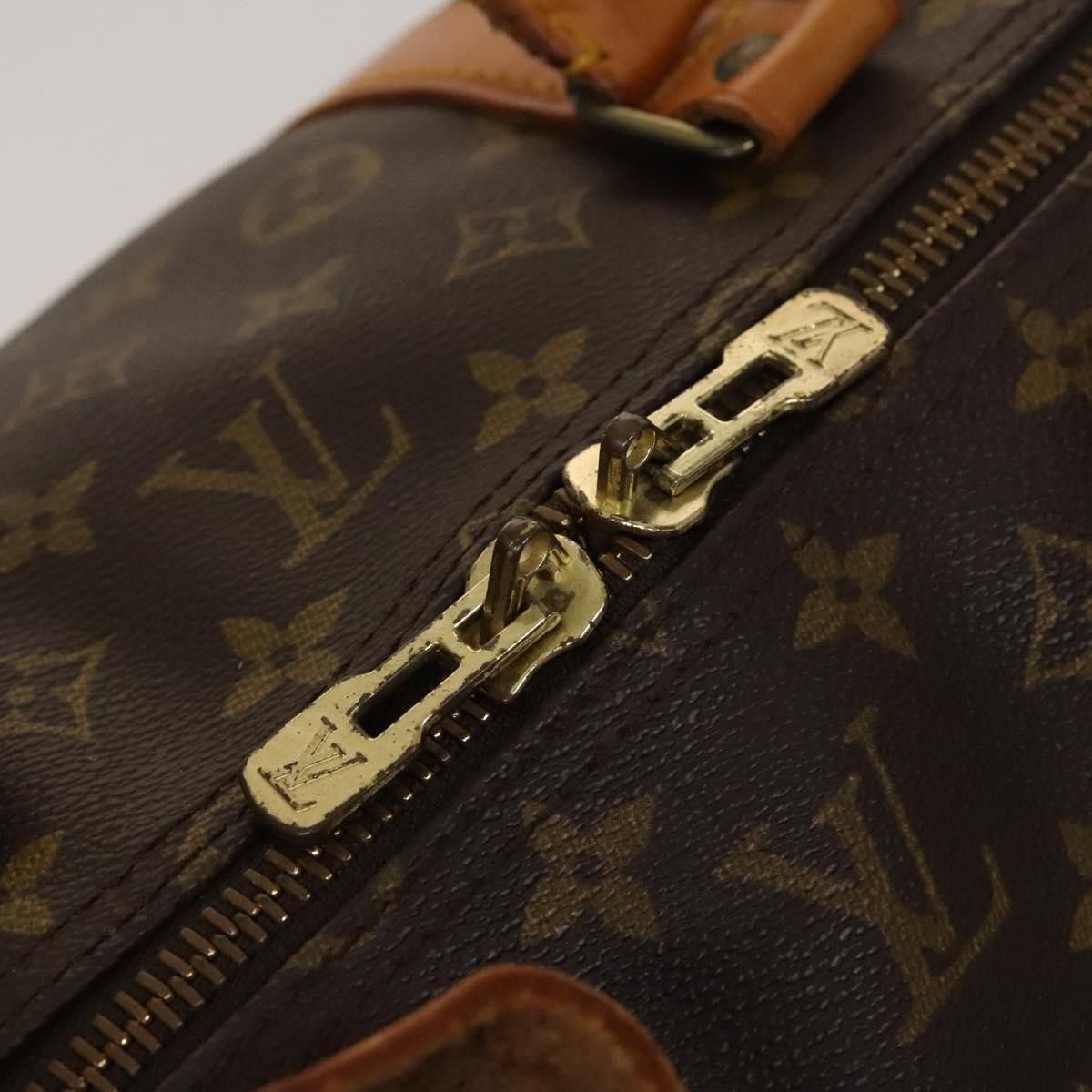 Louis Vuitton Louis Vuitton Keepall 60 travel Size ONE SIZE - 11 Thumbnail
