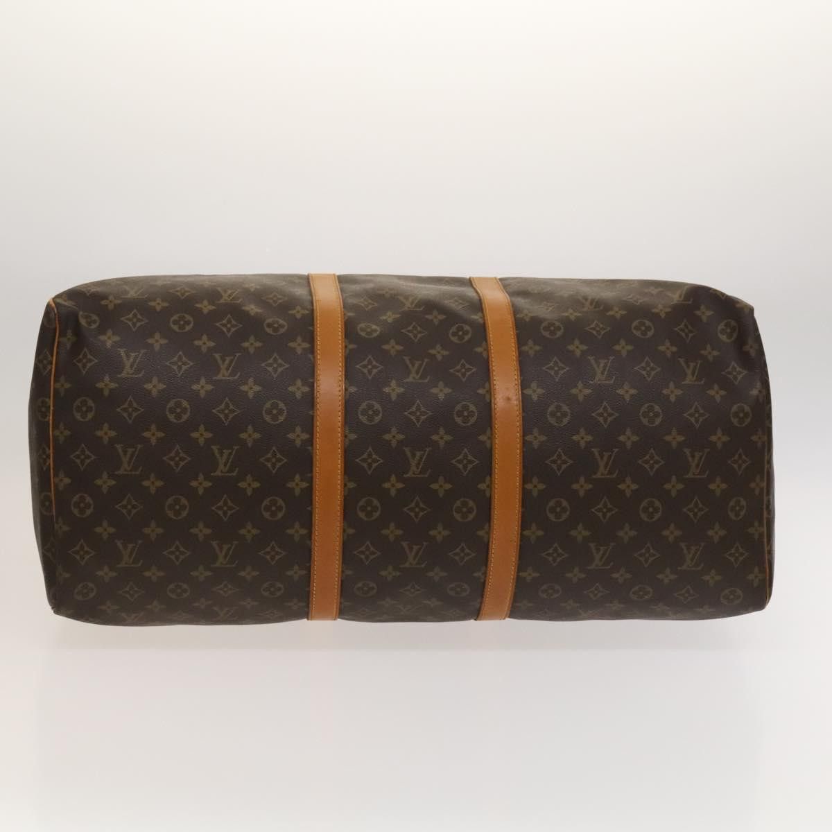 Louis Vuitton Louis Vuitton Keepall 60 travel Size ONE SIZE - 21 Thumbnail