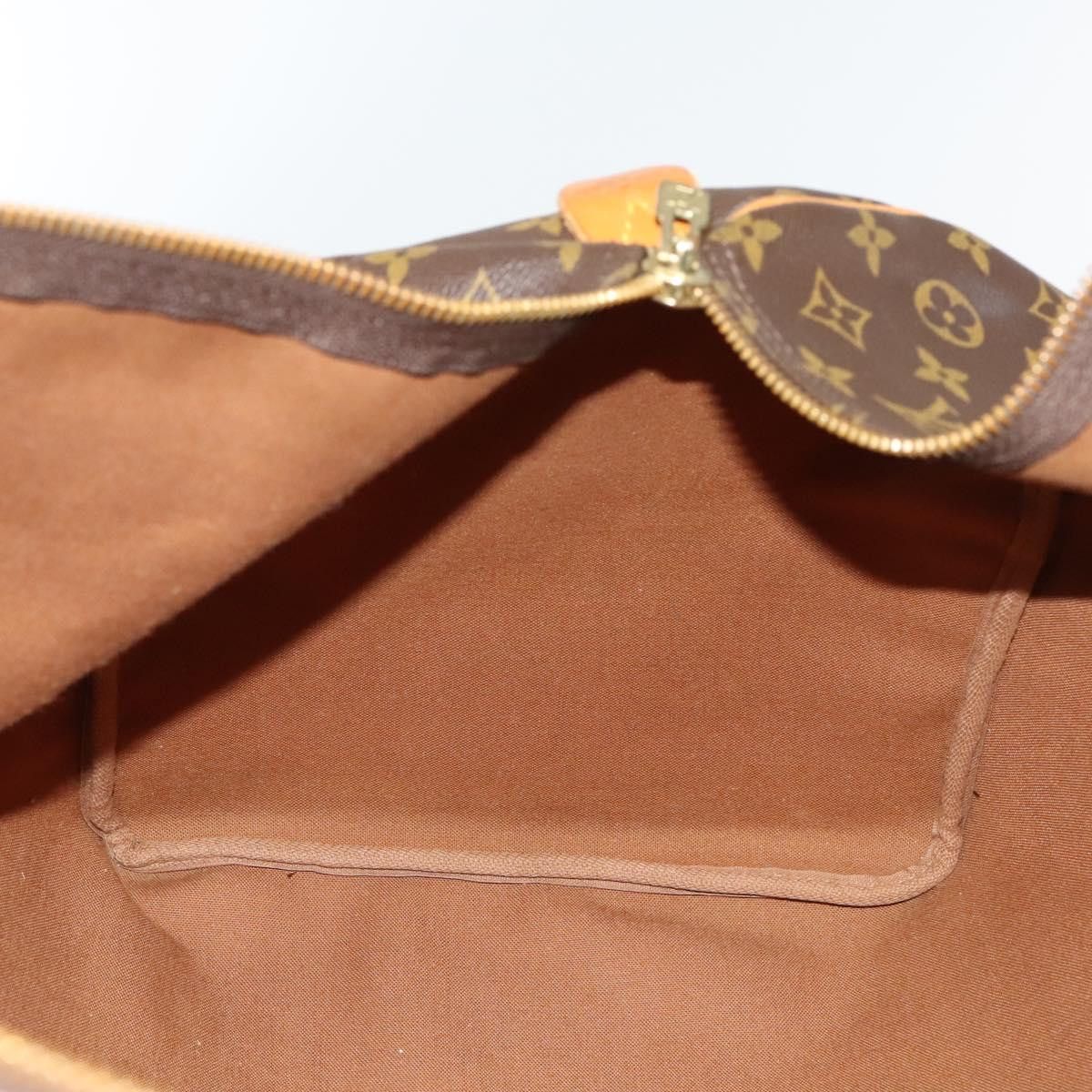 Louis Vuitton Louis Vuitton Keepall 60 travel Size ONE SIZE - 17 Thumbnail