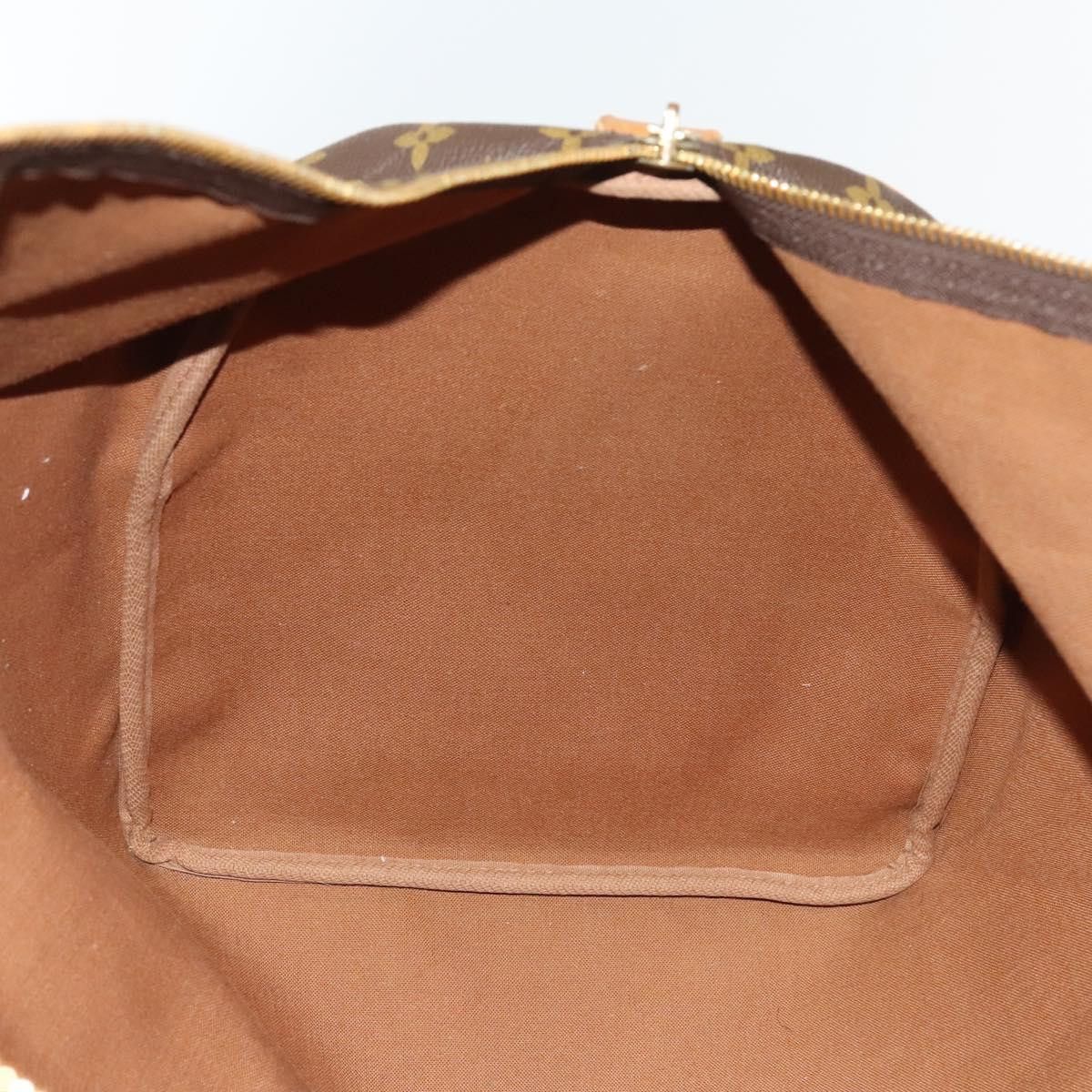 Louis Vuitton Louis Vuitton Keepall 60 travel Size ONE SIZE - 16 Thumbnail