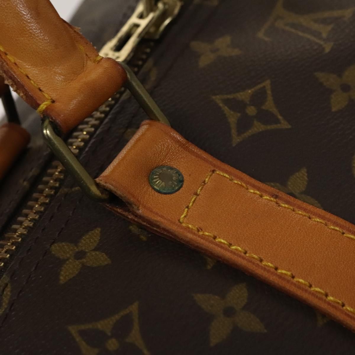 Louis Vuitton Louis Vuitton Keepall 60 travel Size ONE SIZE - 10 Thumbnail