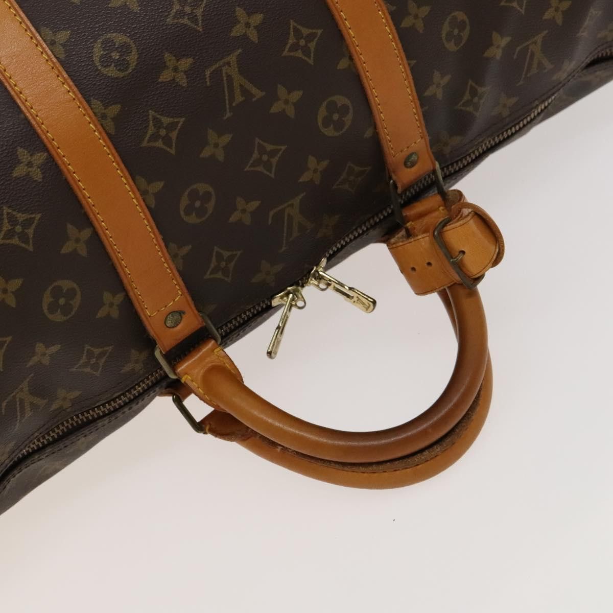 Louis Vuitton Louis Vuitton Keepall 60 travel Size ONE SIZE - 5 Thumbnail