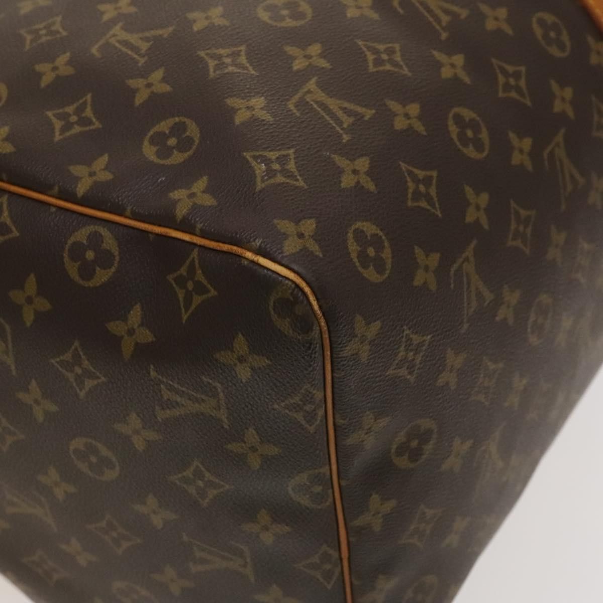 Louis Vuitton Louis Vuitton Keepall 60 travel Size ONE SIZE - 9 Thumbnail