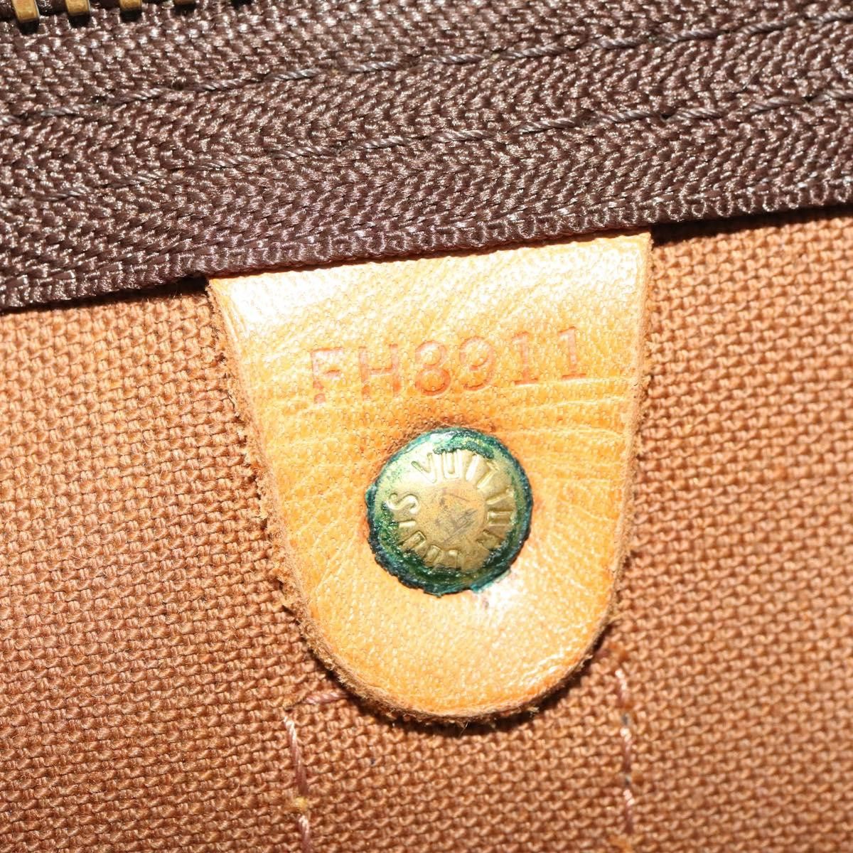 Louis Vuitton Louis Vuitton Keepall 60 travel Size ONE SIZE - 13 Thumbnail
