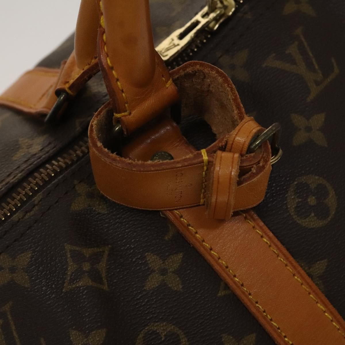 Louis Vuitton Louis Vuitton Keepall 60 travel Size ONE SIZE - 22 Thumbnail