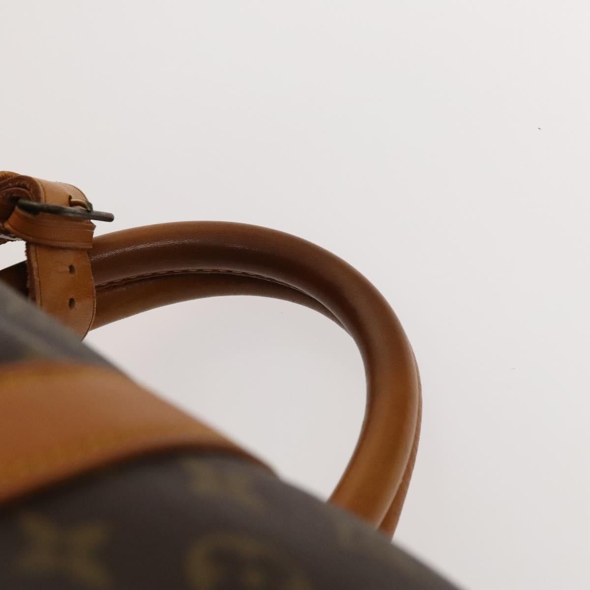 Louis Vuitton Louis Vuitton Keepall 60 travel Size ONE SIZE - 20 Thumbnail