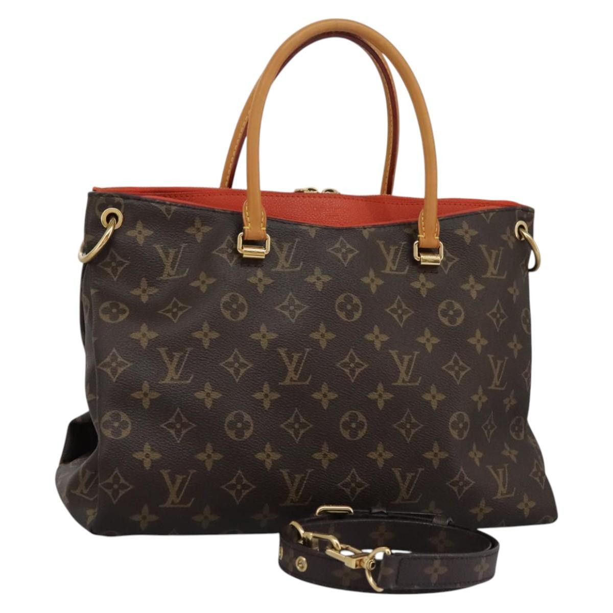 Louis Vuitton Louis Vuitton Pallas tote Size ONE SIZE - 17 Thumbnail