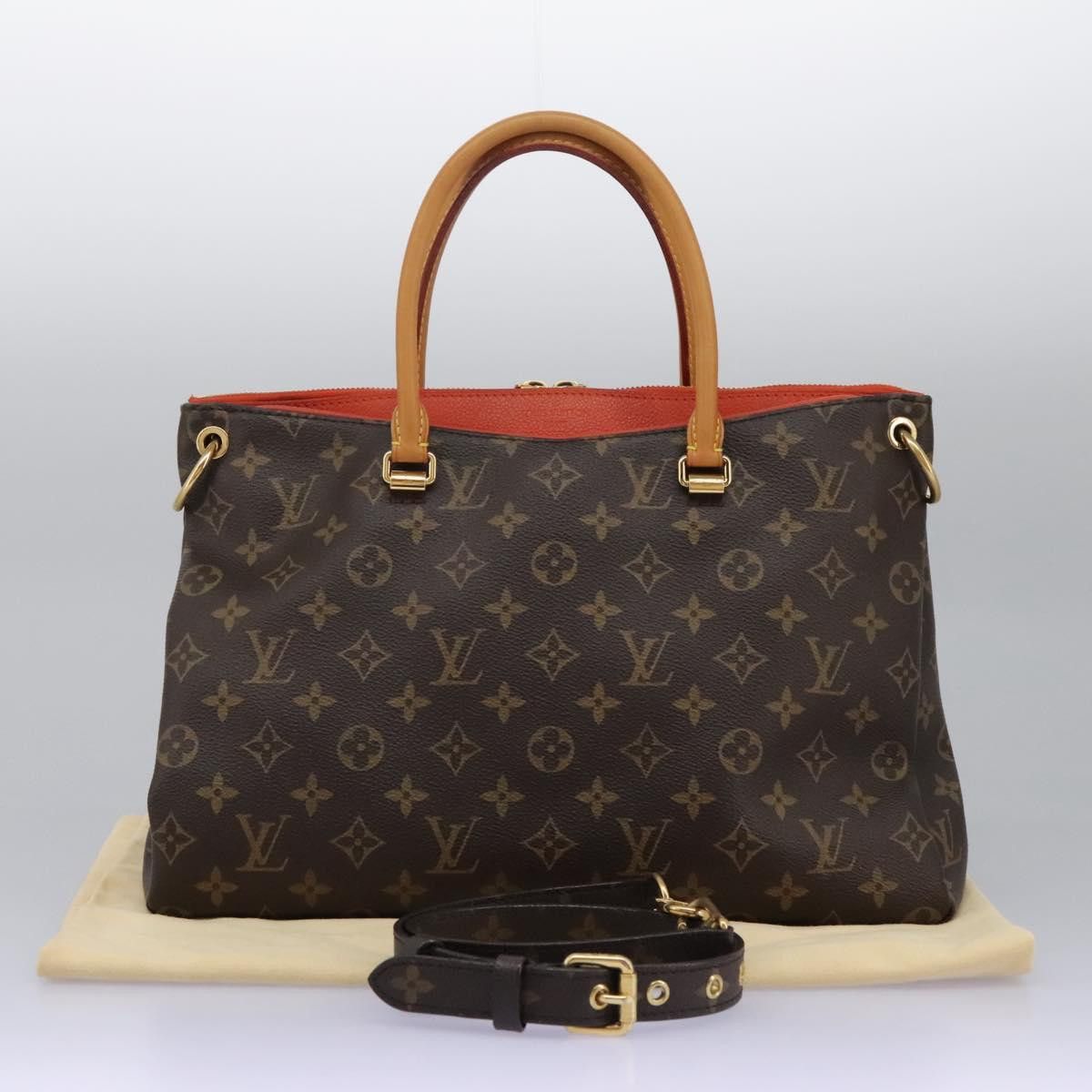 Louis Vuitton Louis Vuitton Pallas tote Size ONE SIZE - 16 Thumbnail