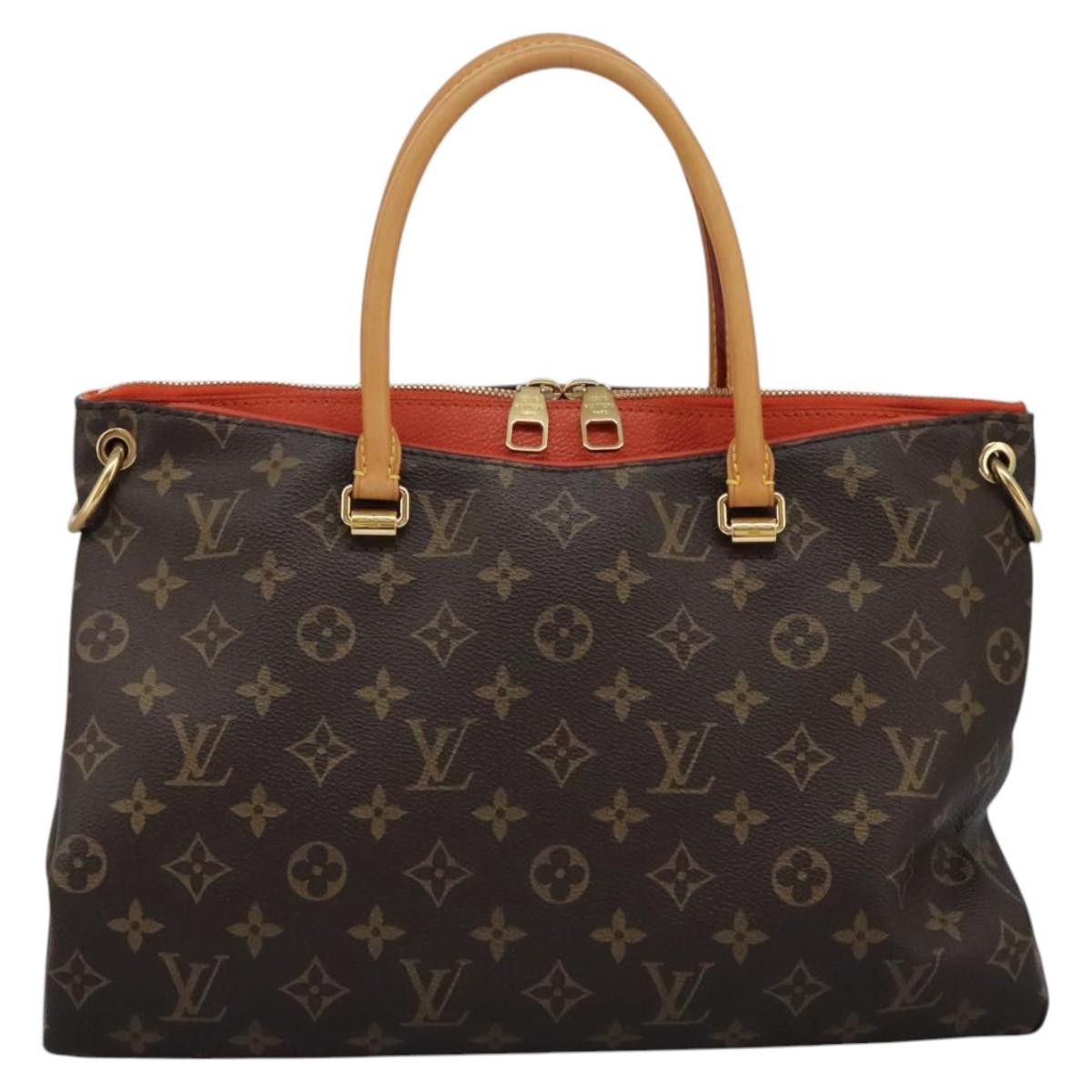 Louis Vuitton Louis Vuitton Pallas tote Size ONE SIZE - 2 Thumbnail