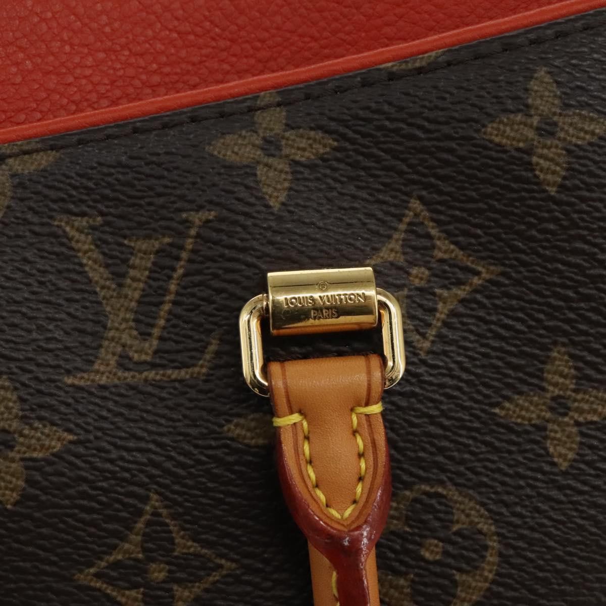 Louis Vuitton Louis Vuitton Pallas tote Size ONE SIZE - 21 Thumbnail