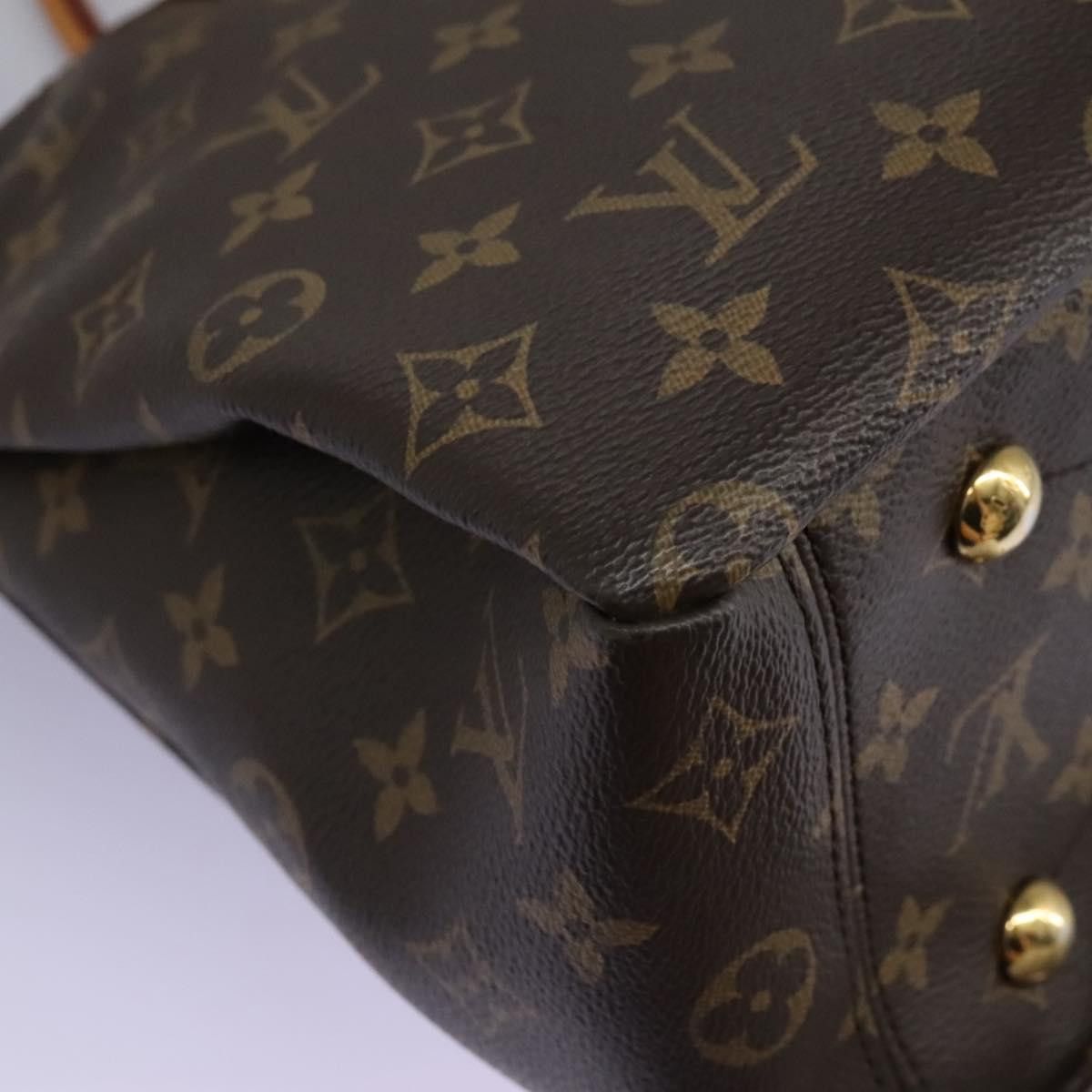 Louis Vuitton Louis Vuitton Pallas tote Size ONE SIZE - 19 Thumbnail