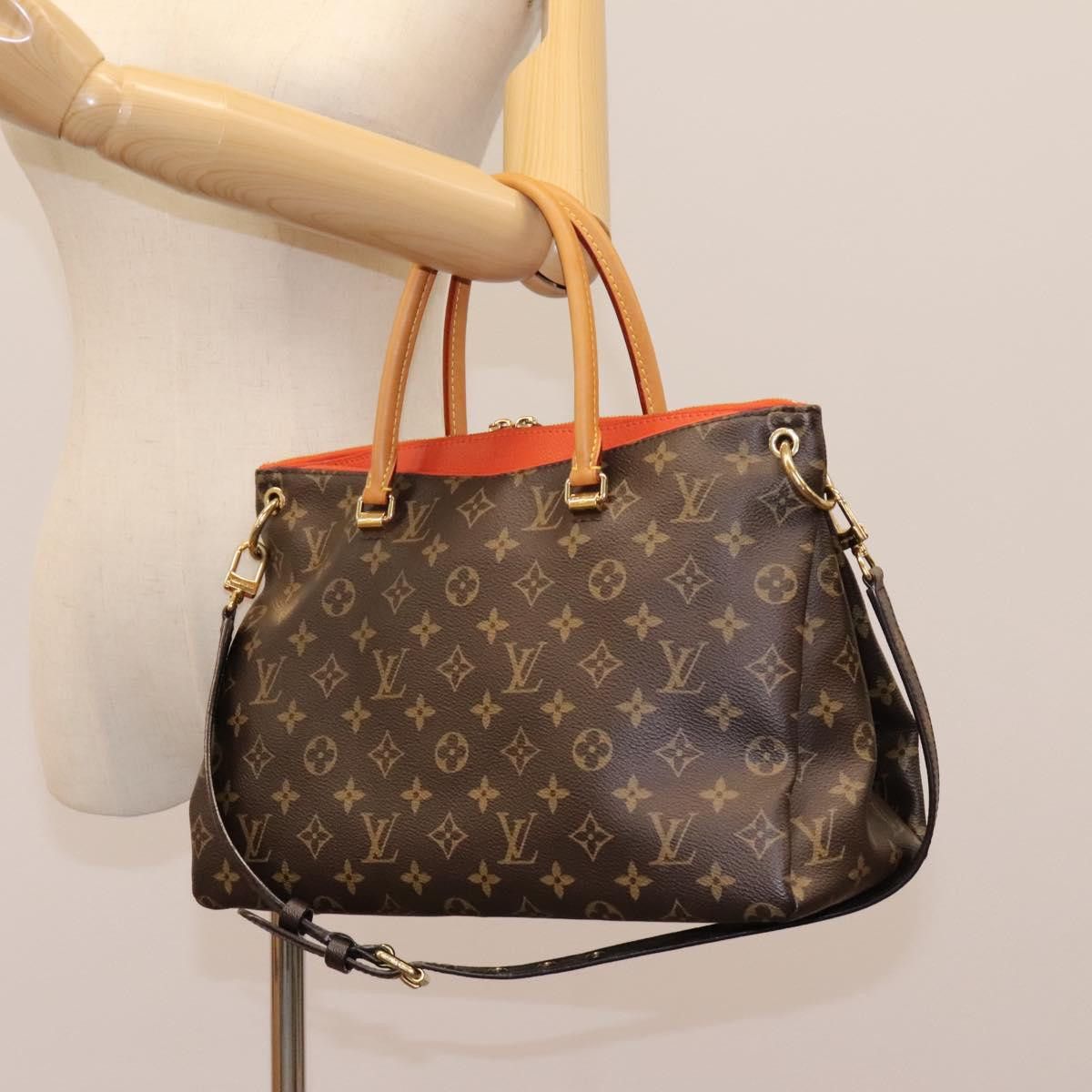 Louis Vuitton Louis Vuitton Pallas tote Size ONE SIZE - 15 Thumbnail
