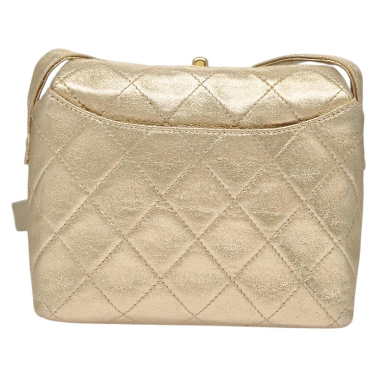 Chanel Chanel Quilted shoulder Size ONE SIZE - 2 Thumbnail
