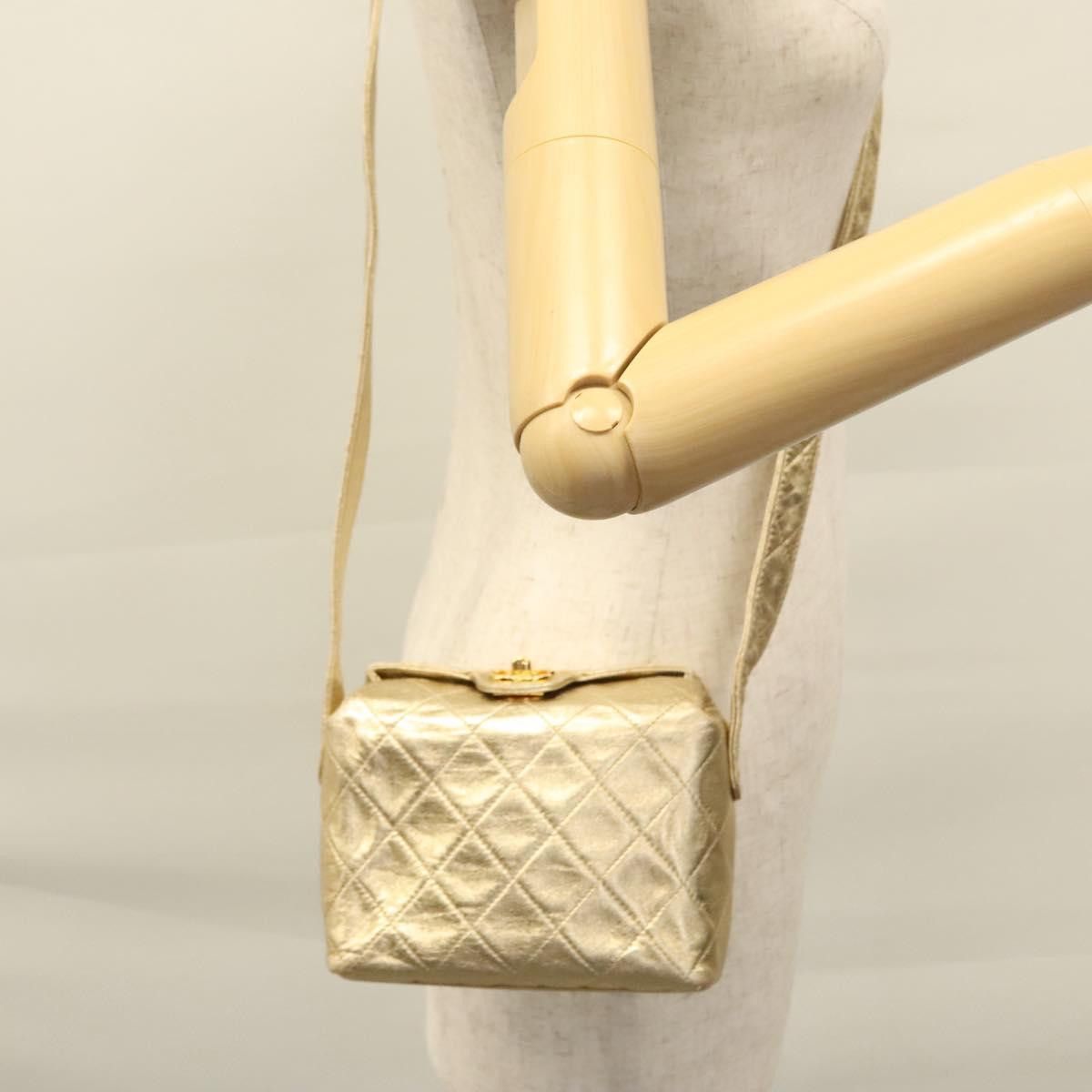 Chanel Chanel Quilted shoulder Size ONE SIZE - 12 Thumbnail