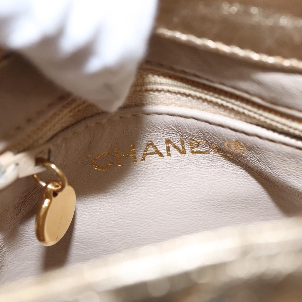 Chanel Chanel Quilted shoulder Size ONE SIZE - 10 Thumbnail