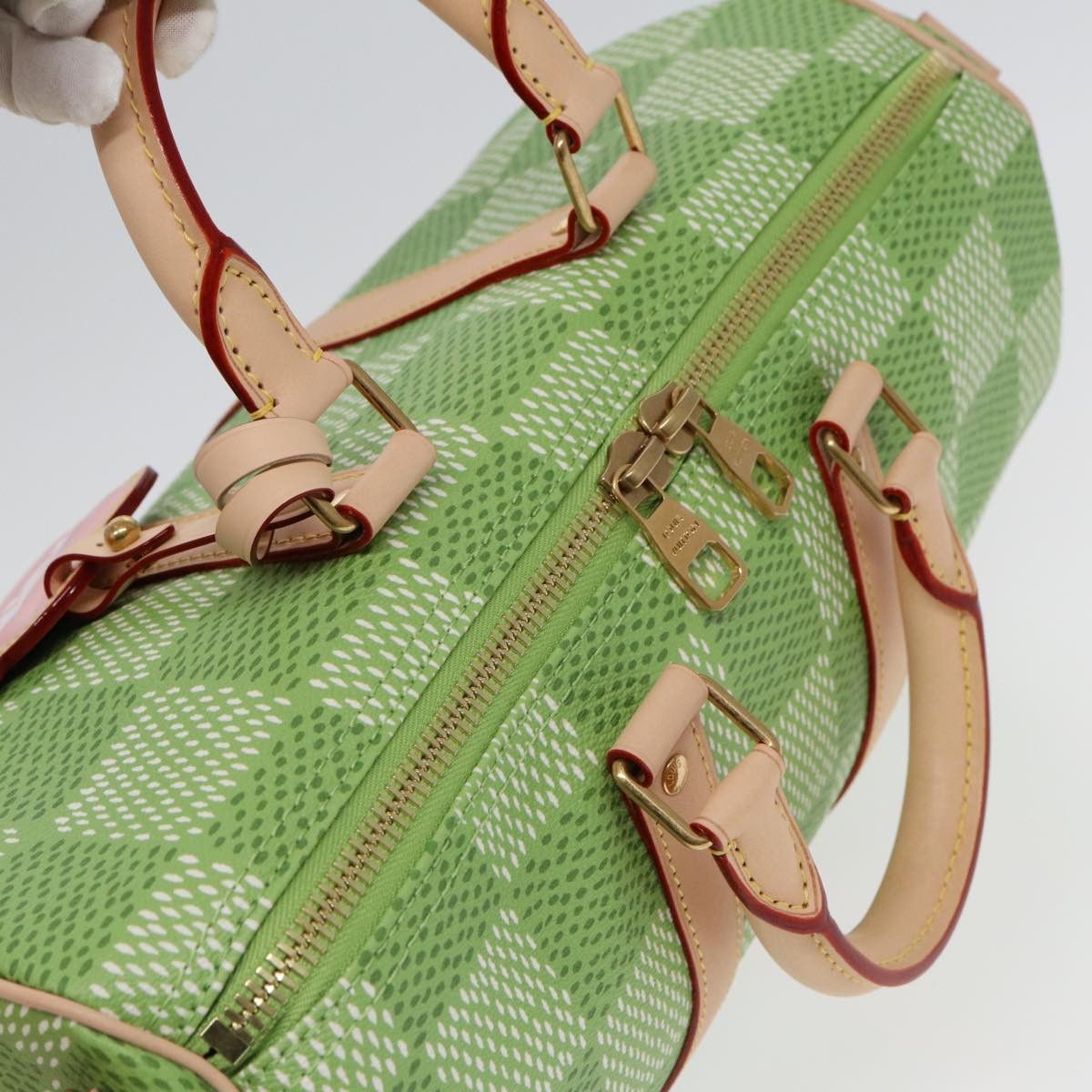 Louis Vuitton Louis Vuitton Speedy Bandoulière 35 handbag Size ONE SIZE - 4 Thumbnail