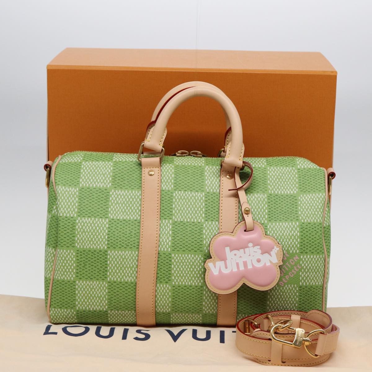 Louis Vuitton Louis Vuitton Speedy Bandoulière 35 handbag Size ONE SIZE - 9 Thumbnail