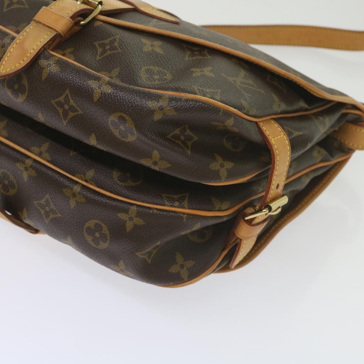 Louis Vuitton Louis Vuitton Saumur 30 shoulder Size ONE SIZE - 14 Thumbnail