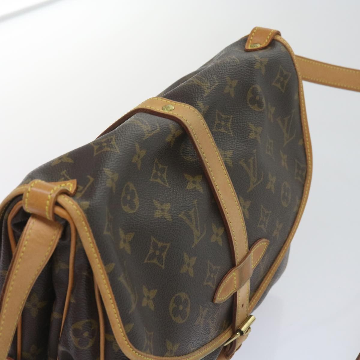 Louis Vuitton Louis Vuitton Saumur 30 shoulder Size ONE SIZE - 12 Thumbnail