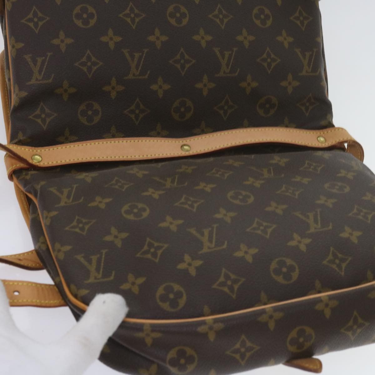 Louis Vuitton Louis Vuitton Saumur 30 shoulder Size ONE SIZE - 18 Thumbnail
