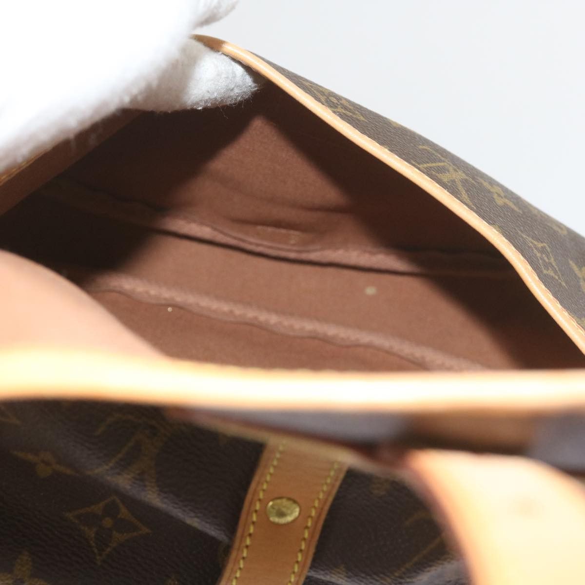 Louis Vuitton Louis Vuitton Saumur 30 shoulder Size ONE SIZE - 25 Thumbnail