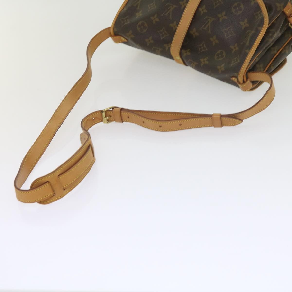 Louis Vuitton Louis Vuitton Saumur 30 shoulder Size ONE SIZE - 8 Thumbnail