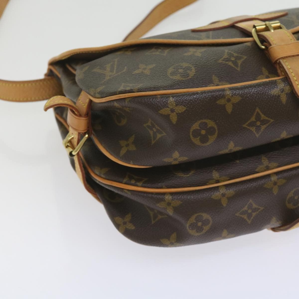 Louis Vuitton Louis Vuitton Saumur 30 shoulder Size ONE SIZE - 15 Thumbnail