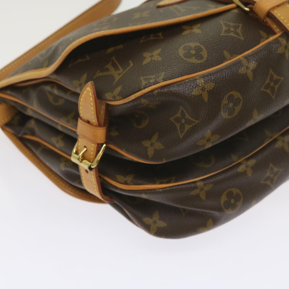 Louis Vuitton Louis Vuitton Saumur 30 shoulder Size ONE SIZE - 17 Thumbnail