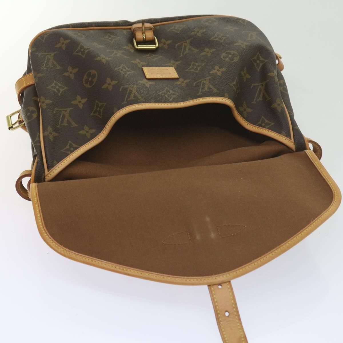 Louis Vuitton Louis Vuitton Saumur 30 shoulder Size ONE SIZE - 24 Thumbnail