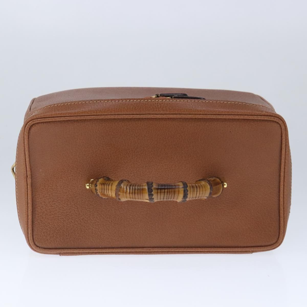 Gucci Gucci Bamboo handbag Size ONE SIZE - 18 Thumbnail