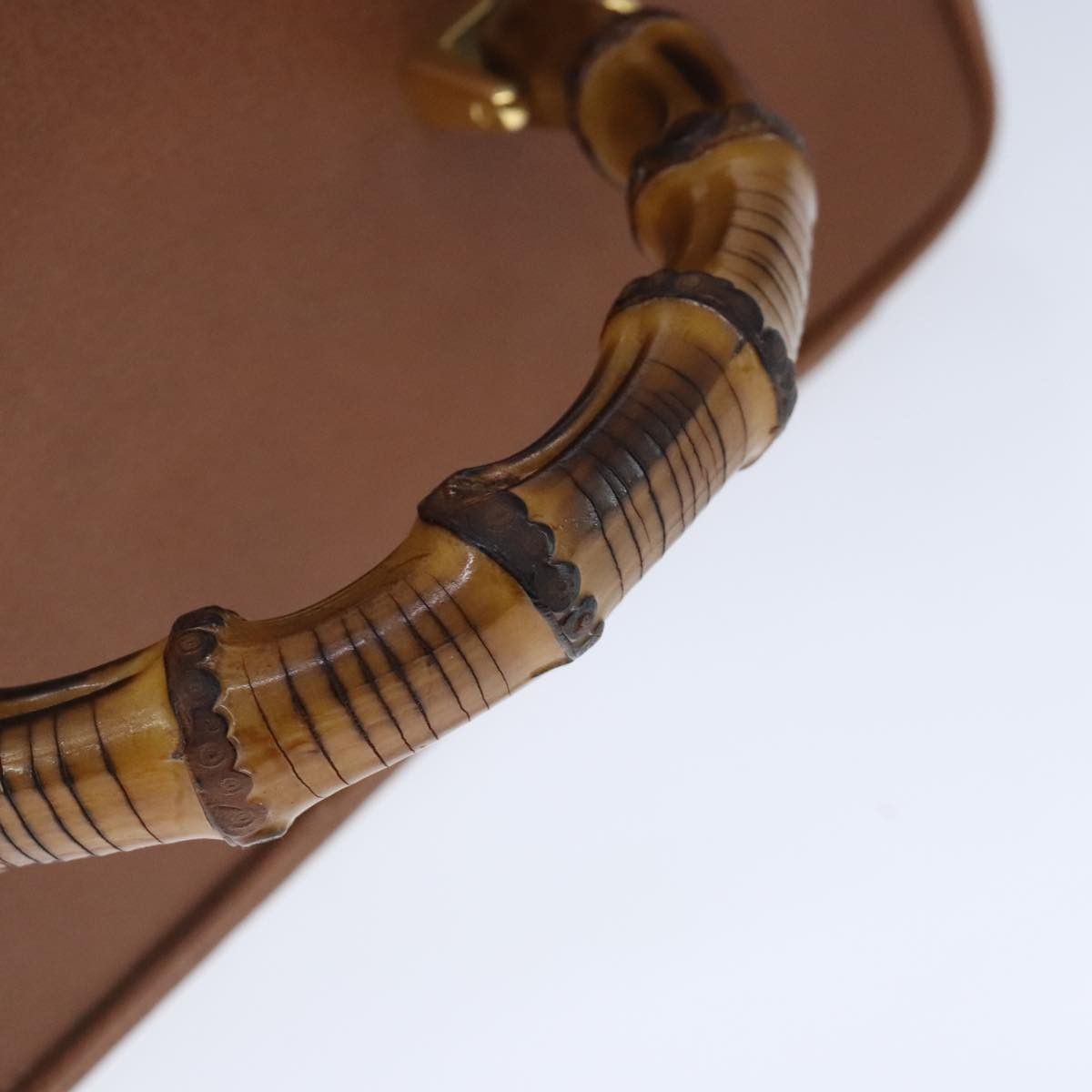 Gucci Gucci Bamboo handbag Size ONE SIZE - 5 Thumbnail