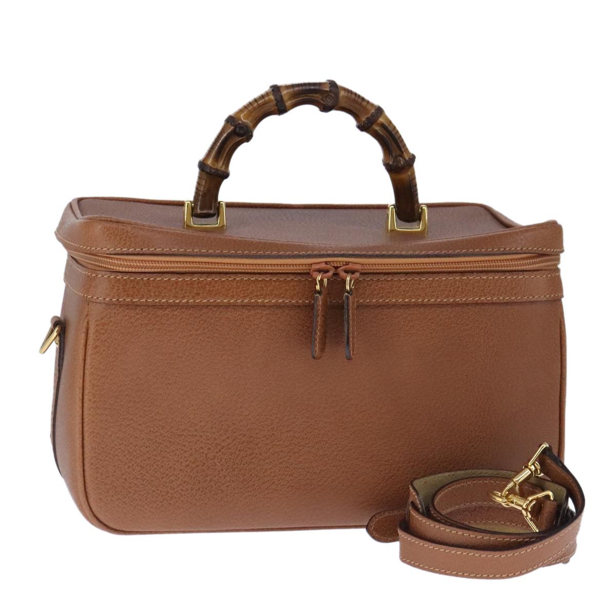 Gucci Gucci Bamboo handbag Size ONE SIZE - 17 Thumbnail
