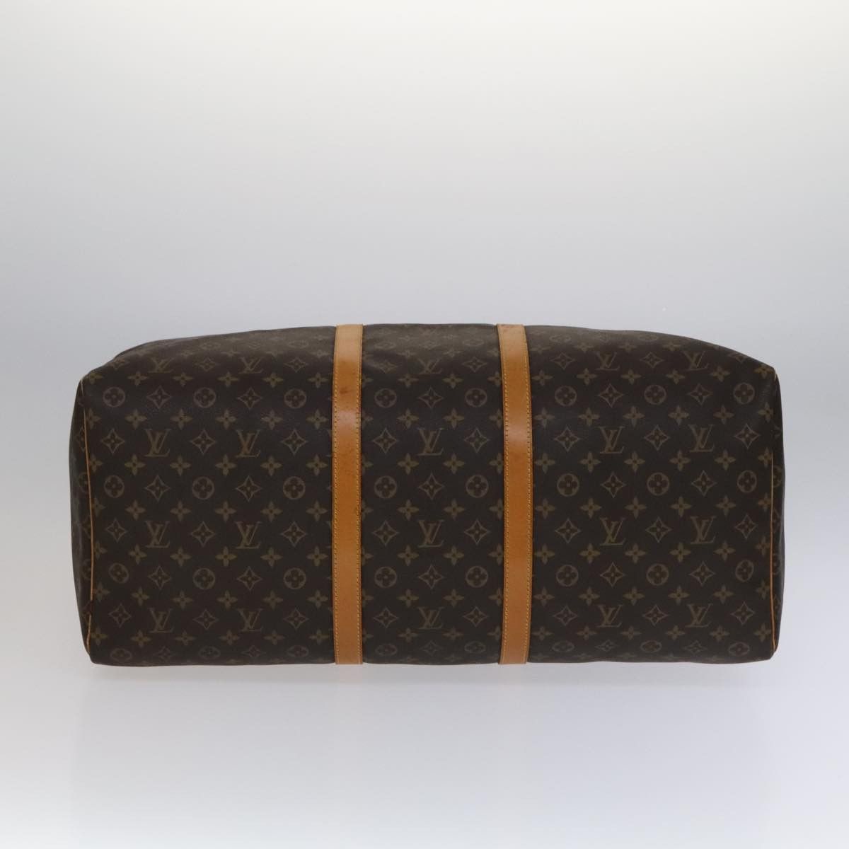 Louis Vuitton Louis Vuitton Keepall 60 travel Size ONE SIZE - 9 Thumbnail