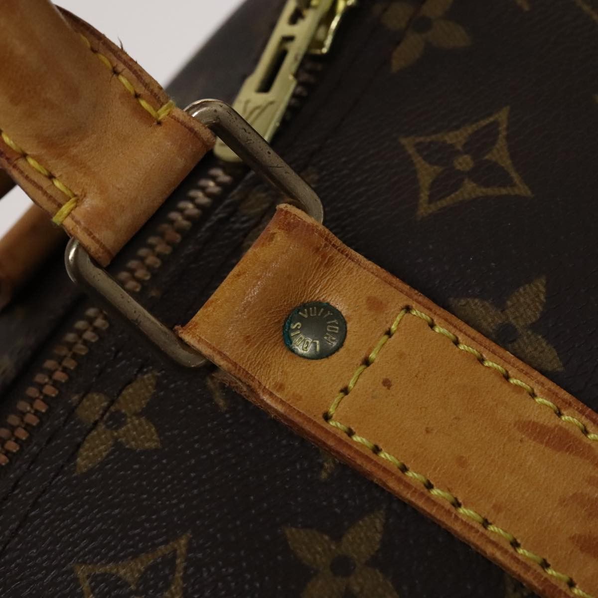 Louis Vuitton Louis Vuitton Keepall 60 travel Size ONE SIZE - 14 Thumbnail