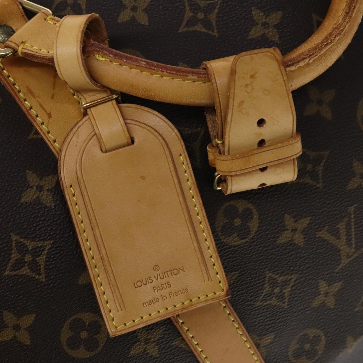 Louis Vuitton Louis Vuitton Keepall 60 travel Size ONE SIZE - 21 Thumbnail