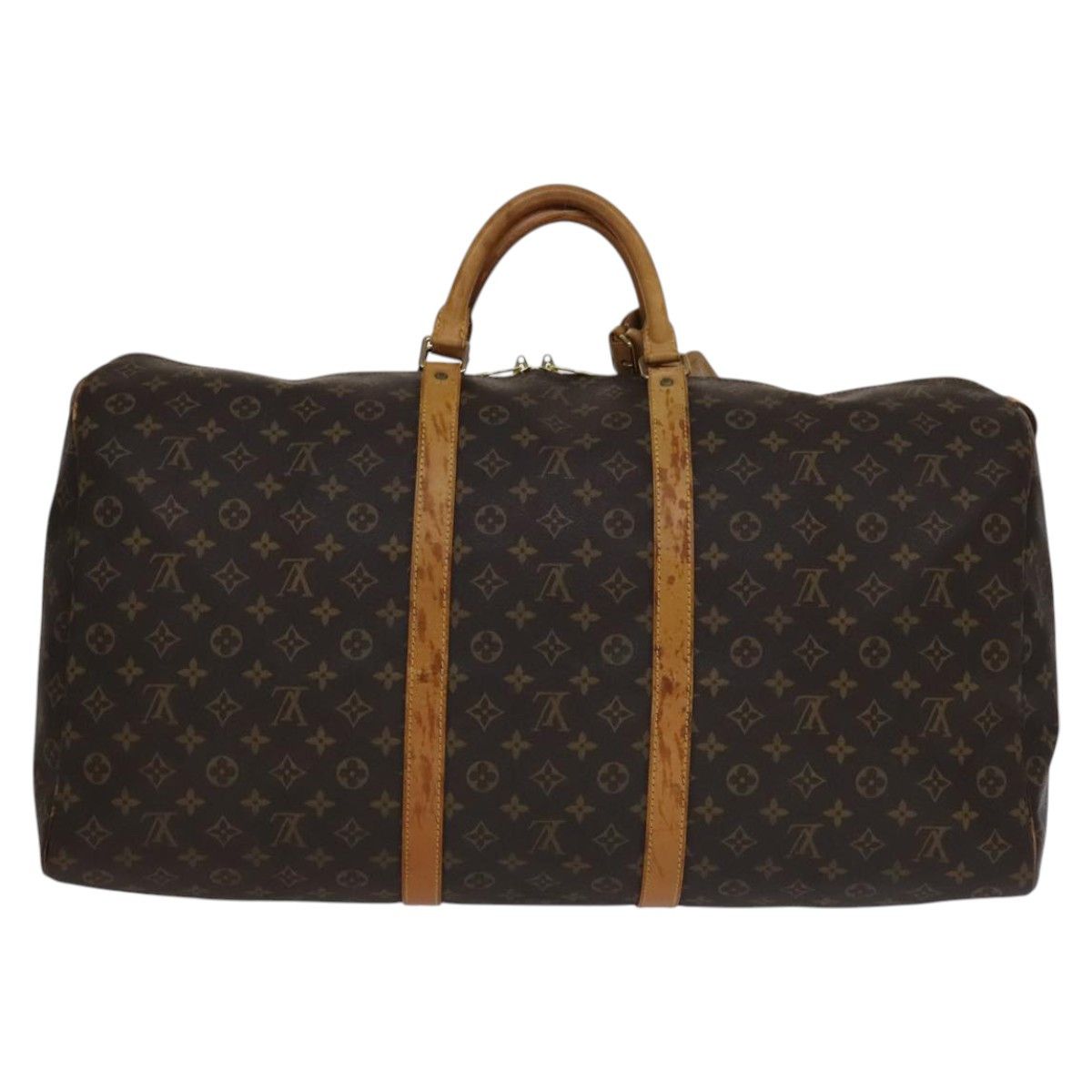Louis Vuitton Louis Vuitton Keepall 60 travel Size ONE SIZE - 2 Thumbnail